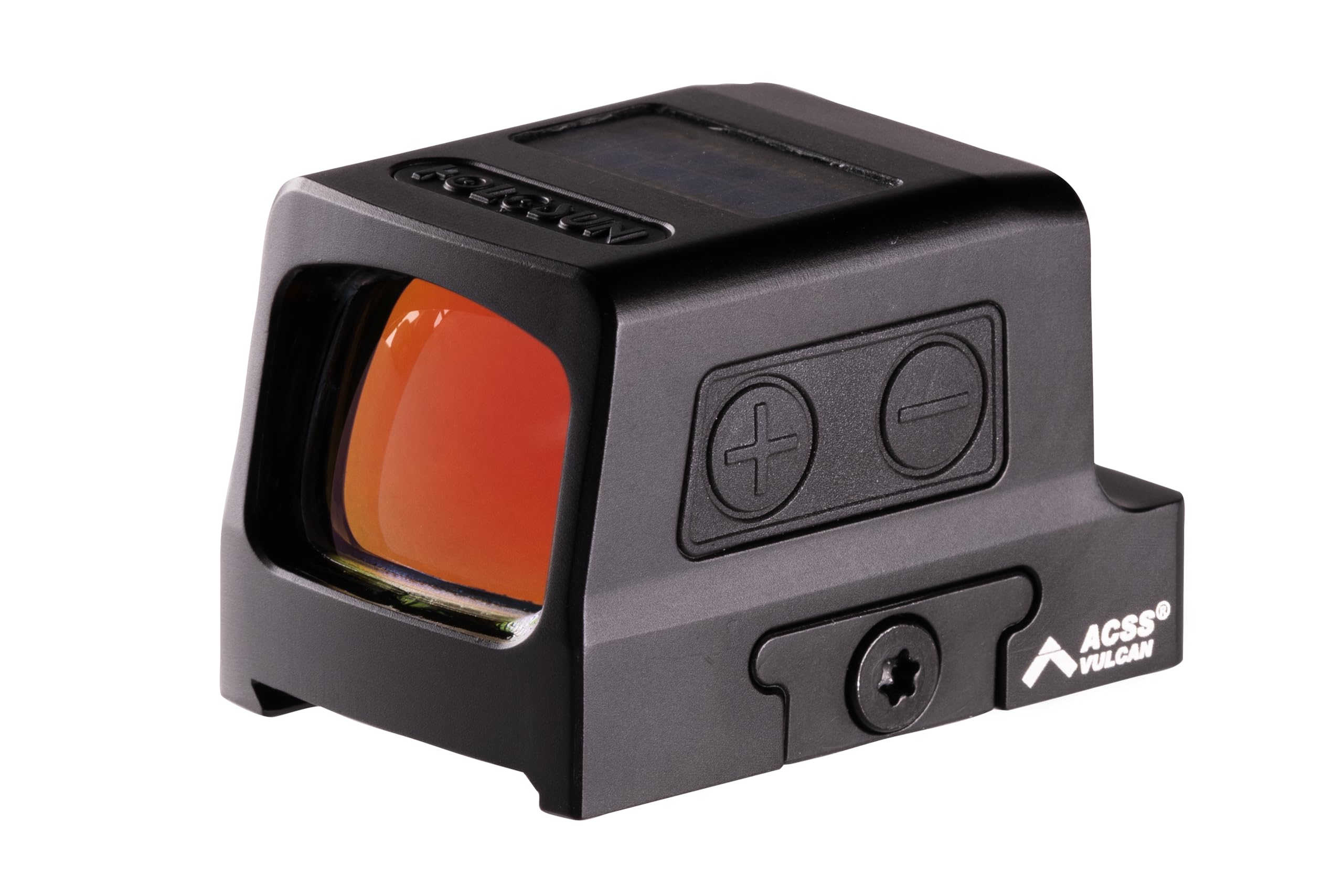 Amazon.com : Holosun HE509-RD Enclosed Solar Powered Red Dot Sight